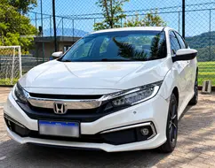 HONDA CIVIC 2.0 16V FLEXONE EXL 4P CVT HONDA CIVIC 2.0 16V FLEXONE EXL 4P CVT
