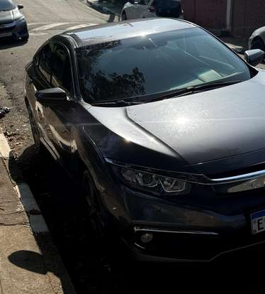 HONDA-CIVIC-2.0 16V FLEXONE EXL 4P CVT HONDA-CIVIC-2020