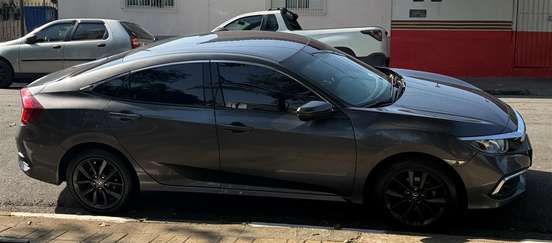 HONDA-CIVIC-2.0 16V FLEXONE EXL 4P CVT HONDA-CIVIC-2020