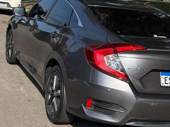 HONDA-CIVIC-2.0 16V FLEXONE EXL 4P CVT HONDA-CIVIC-2020