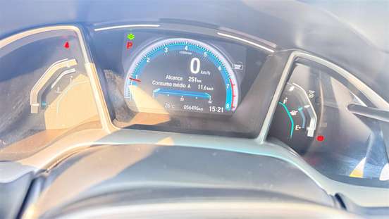 HONDA-CIVIC-2.0 16V FLEXONE EXL 4P CVT HONDA-CIVIC-2020
