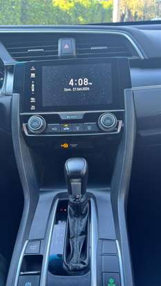 HONDA-CIVIC-2.0 16V FLEXONE EXL 4P CVT HONDA-CIVIC-2018