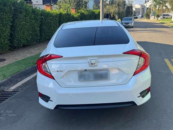 HONDA-CIVIC-2.0 16V FLEXONE EXL 4P CVT HONDA-CIVIC-2018