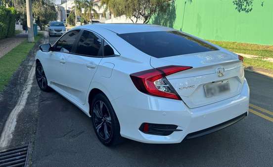 HONDA-CIVIC-2.0 16V FLEXONE EXL 4P CVT HONDA-CIVIC-2018