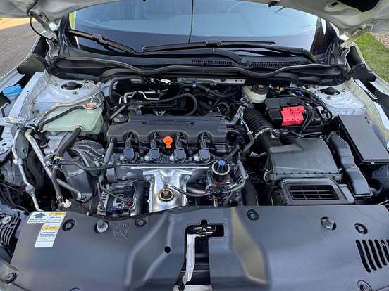 HONDA-CIVIC-2.0 16V FLEXONE EXL 4P CVT HONDA-CIVIC-2018