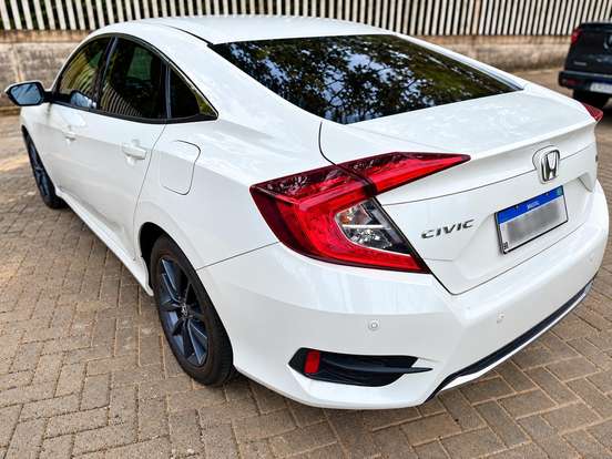 HONDA-CIVIC-2.0 16V FLEXONE EXL 4P CVT HONDA-CIVIC-2020
