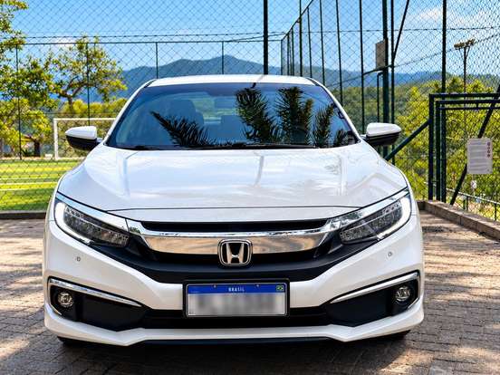 HONDA-CIVIC-2.0 16V FLEXONE EXL 4P CVT HONDA-CIVIC-2020