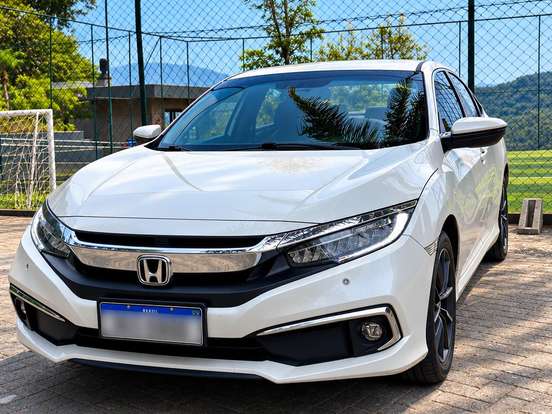 HONDA-CIVIC-2.0 16V FLEXONE EXL 4P CVT HONDA-CIVIC-2020