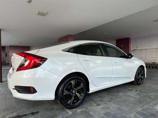 HONDA-CIVIC-2.0 16V FLEXONE SPORT 4P CVT HONDA-CIVIC-2016