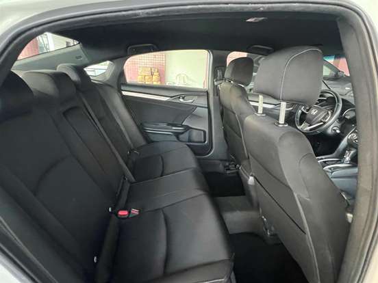 HONDA-CIVIC-2.0 16V FLEXONE SPORT 4P CVT HONDA-CIVIC-2016