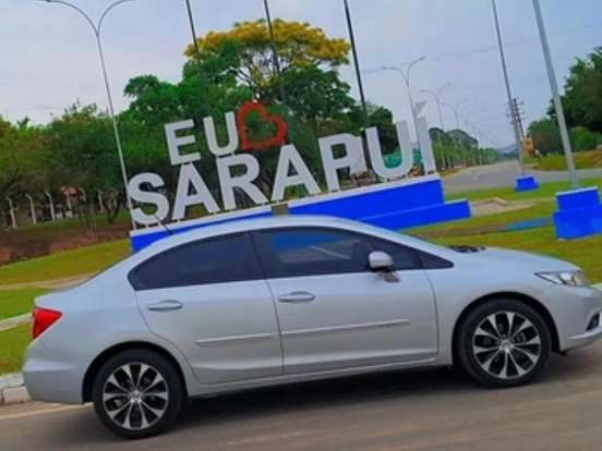 HONDA-CIVIC-2.0 LXR 16V FLEX 4P AUTOMÁTICO HONDA-CIVIC-2015