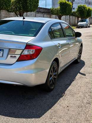 HONDA-CIVIC-2.0 LXR 16V FLEX 4P AUTOMÁTICO HONDA-CIVIC-2013