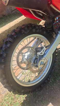 HONDA-CRF 250F-2023