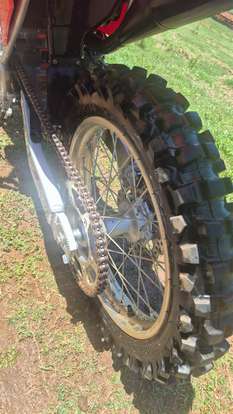 HONDA-CRF 250F-2023