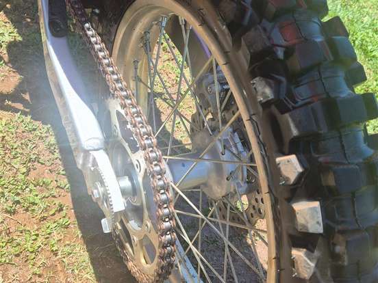HONDA-CRF 250F HONDA-CRF 250F-2023