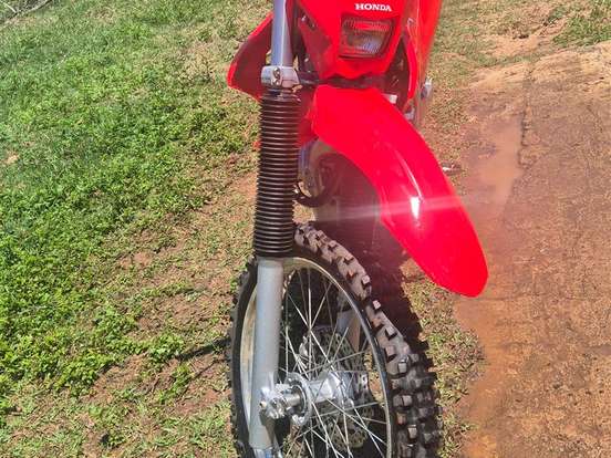 HONDA-CRF 250F HONDA-CRF 250F-2023