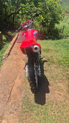 HONDA-CRF 250F-2023