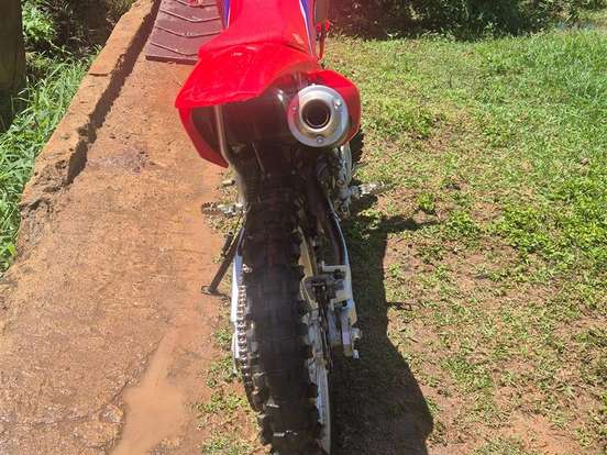 HONDA-CRF 250F HONDA-CRF 250F-2023