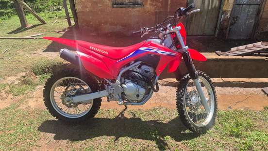 HONDA-CRF 250F-2023