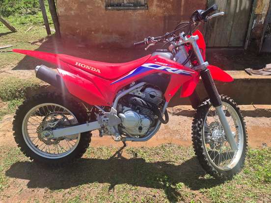 HONDA-CRF 250F HONDA-CRF 250F-2023