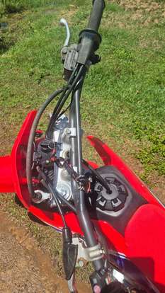 HONDA-CRF 250F-2023