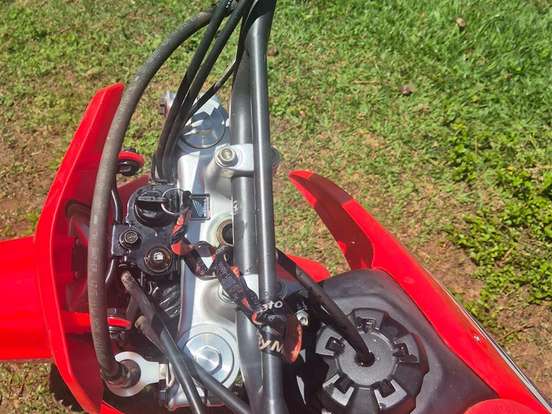HONDA-CRF 250F HONDA-CRF 250F-2023