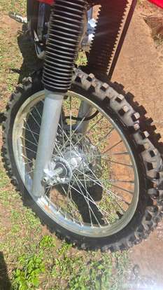 HONDA-CRF 250F-2023
