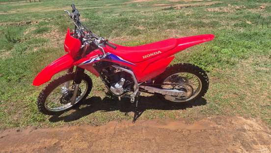 HONDA-CRF 250F-2023