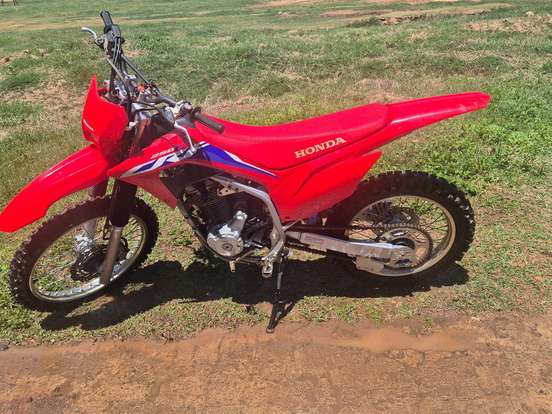 HONDA-CRF 250F HONDA-CRF 250F-2023