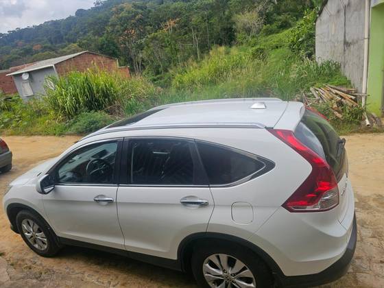 HONDA CRV 2.0 EXL 4X2 16V FLEX 4P AUTOMÁTICO