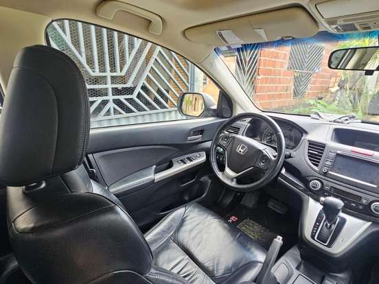 HONDA-CRV-2.0 EXL 4X2 16V FLEX 4P AUTOMÁTICO HONDA-CRV-2014