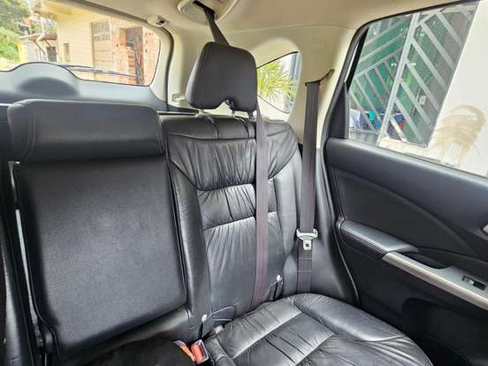 HONDA-CRV-2.0 EXL 4X2 16V FLEX 4P AUTOMÁTICO HONDA-CRV-2014