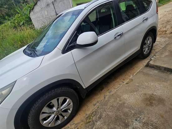 HONDA-CRV-2.0 EXL 4X2 16V FLEX 4P AUTOMÁTICO HONDA-CRV-2014