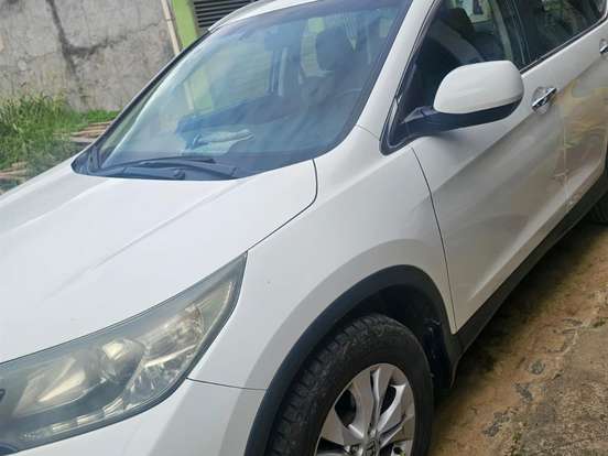 HONDA-CRV-2.0 EXL 4X2 16V FLEX 4P AUTOMÁTICO HONDA-CRV-2014
