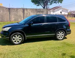 HONDA CRV 2.0 EXL 4X2 16V GASOLINA 4P AUTOMÁTICO HONDA CRV 2.0 EXL 4X2 16V GASOLINA 4P AUTOMÁTICO