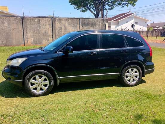 HONDA-CRV-2.0 EXL 4X2 16V GASOLINA 4P AUTOMÁTICO HONDA-CRV-2011