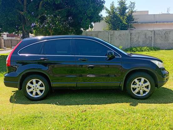 HONDA-CRV-2.0 EXL 4X2 16V GASOLINA 4P AUTOMÁTICO HONDA-CRV-2011