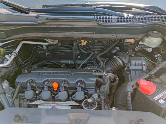HONDA-CRV-2.0 EXL 4X2 16V GASOLINA 4P AUTOMÁTICO HONDA-CRV-2011