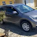 HONDA CRV 2.0 EXL 4X4 16V FLEX 4P AUTOMÁTICO HONDA CRV 2.0 EXL 4X4 16V FLEX 4P AUTOMÁTICO