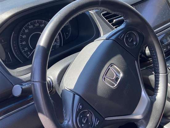 HONDA-CRV-2.0 EXL 4X4 16V FLEX 4P AUTOMÁTICO HONDA-CRV-2016