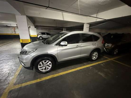 HONDA-CRV-2.0 EXL 4X4 16V FLEX 4P AUTOMÁTICO HONDA-CRV-2015