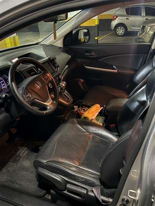 HONDA-CRV-2.0 EXL 4X4 16V FLEX 4P AUTOMÁTICO HONDA-CRV-2015
