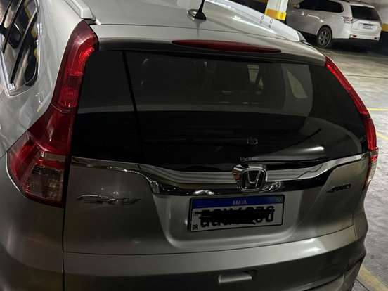 HONDA-CRV-2.0 EXL 4X4 16V FLEX 4P AUTOMÁTICO HONDA-CRV-2015