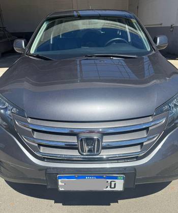 HONDA CRV 2.0 LX 4X2 16V GASOLINA 4P AUTOMÁTICO