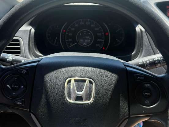 HONDA-CRV-2.0 LX 4X2 16V GASOLINA 4P AUTOMÁTICO HONDA-CRV-2012
