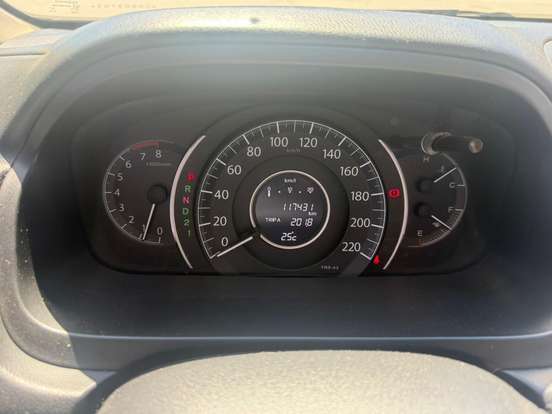 HONDA-CRV-2.0 LX 4X2 16V GASOLINA 4P AUTOMÁTICO HONDA-CRV-2012
