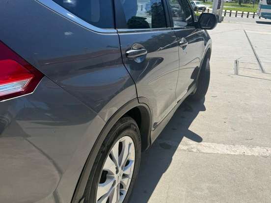HONDA-CRV-2.0 LX 4X2 16V GASOLINA 4P AUTOMÁTICO HONDA-CRV-2012