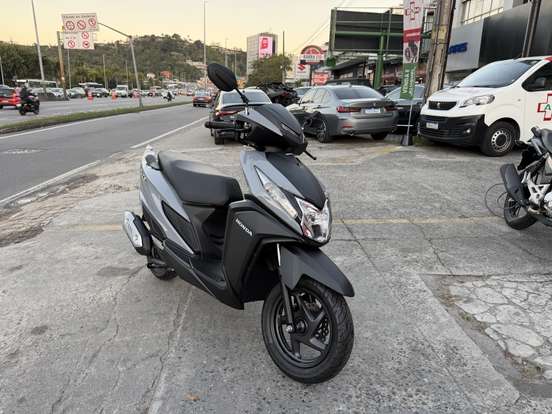HONDA-ELITE 125i-2026