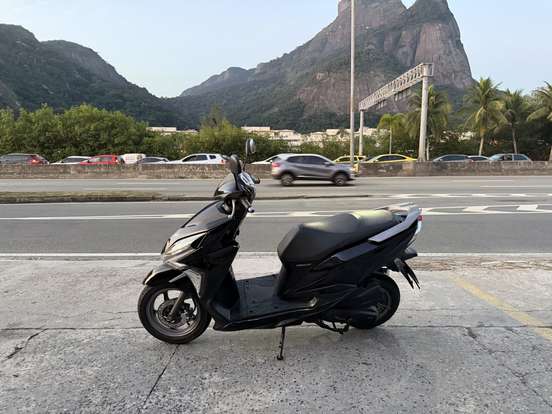 HONDA-ELITE 125i-2021