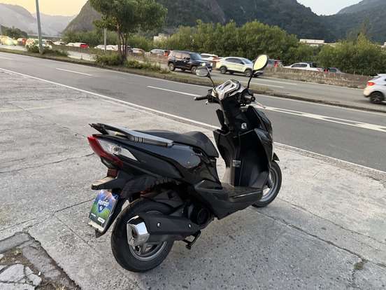 HONDA-ELITE 125i-2021